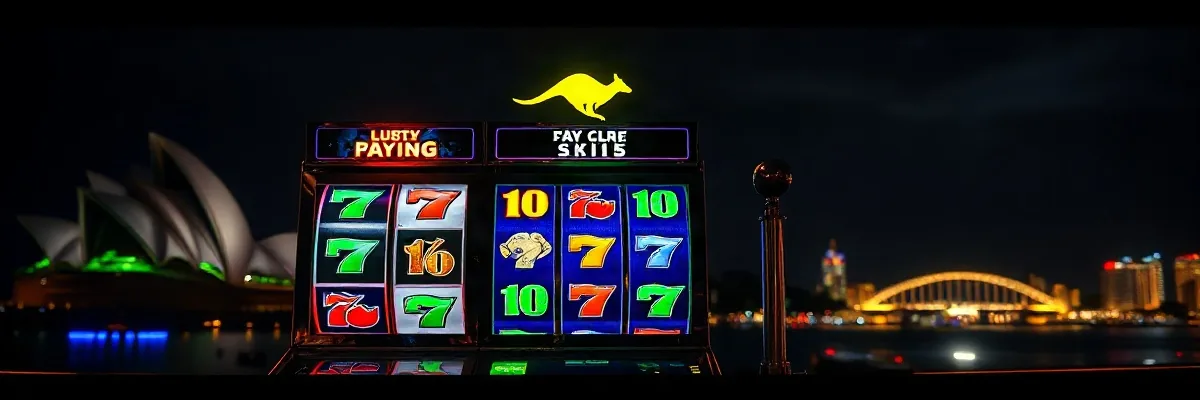 The cheapest way in and the cheapest way out — australian online pokies in Australia