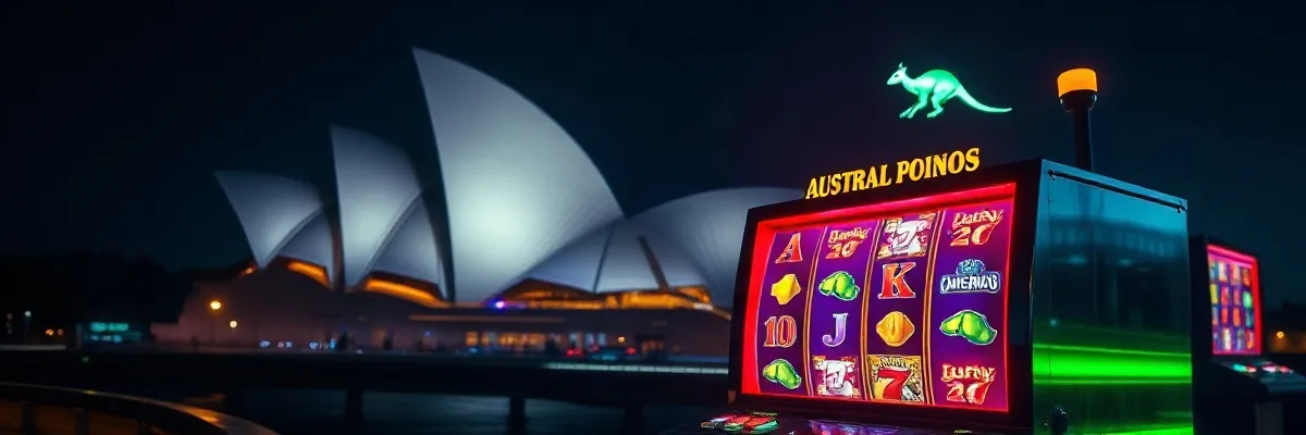 How much to risk on a site younger than a year for players in Australia