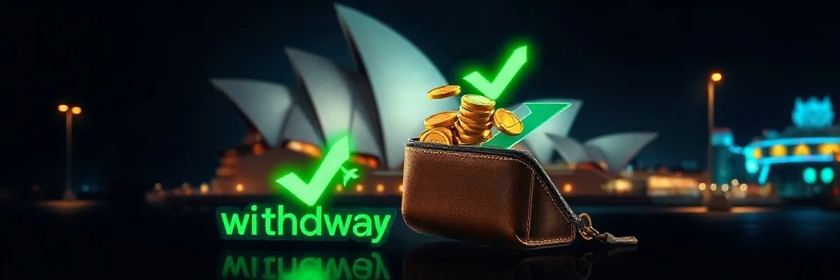 What to do when a withdrawal sits longer than the stated window for players in Australia
