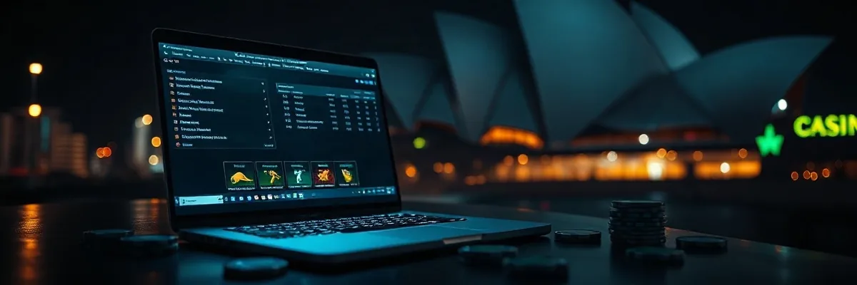 online casino australia real money: session limits as cost control for players in Australia