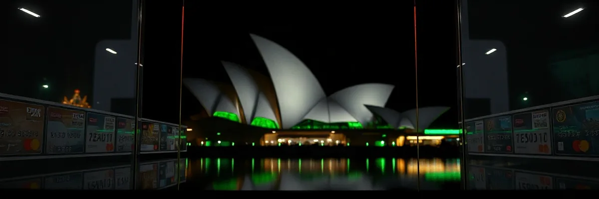 online gambling in australia in Australia — Payment method disputes as parallel tracks